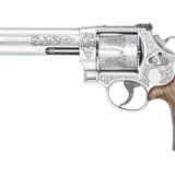 S&W 629 44MAG 6.5" ENGRVD 6RD SS
