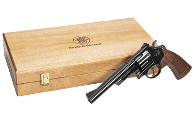 S&W 29 CLASSIC 44MAG 6.5" BLUE - Image 4