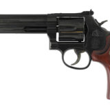 S&W 586 CLSC 357MAG 6" 6RD RR/WO WD
