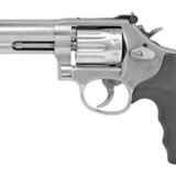 S&W 617 22LR 4" STNLS 10RD