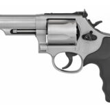 S&W 69 44MAG 4.25" 5RD STS AS RBR