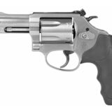 S&W 60 357MAG 3" 5RD STS FULL LUG