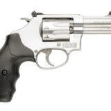 S&W 63 22LR 3" STS 8RD