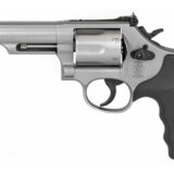 S&W 66 357MAG 4.25" 6RD STS AS RBR