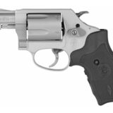 S&W 637 38SPL+P 1.88" 5RD LSR GRP