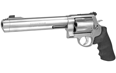 S&W 500 500SW 8.38" 5RD STS - Image 3