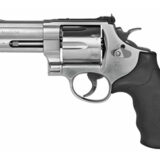 S&W 629-6 44MAG 4.13" STS