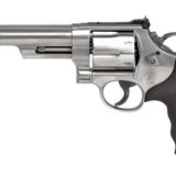S&W 629-6 44MAG 6" 6RD STS