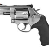 S&W 686-6 PLUS 357MAG 2.5" STS 7RD