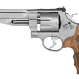 S&W PC 627 357MAG 5" 8RD STS