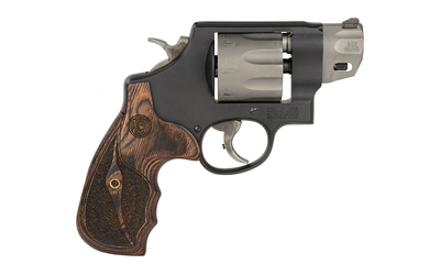 S&W PC 327 357MAG 2" SC/TI 8RD - Image 2