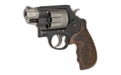 S&W PC 327 357MAG 2" SC/TI 8RD - Image 3