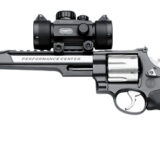 S&W PC 629 44MAG 7.5" 6RD DT RED DOT