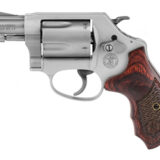 S&W PC 637 38SPL+P 1.88" 5RD STS WD