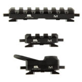 SYLVAN 3 PIECE RAIL/SLING QD MLOK