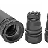 SYLVAN 30CAL TITANIUM SUPPRESSOR KIT
