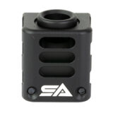 SYLVAN 9MM COMPENSATOR 1/2X28