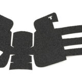 TALON GRP FOR GLOCK 19 GEN3 RBR