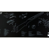 TEKMAT ULTRA RIFLE MAT RUGER 10/22