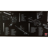TEKMAT ULTRA RIFLE MAT AR10