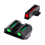 TRUGLO FIBER OPTIC KIMBER SET