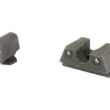 TRUGLO TRITIUM X FOR GLOCK 42/43 WHT