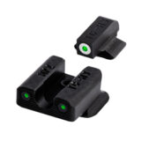 TRUGLO TRIT PRO FOR S&W BDYGUARD WHT