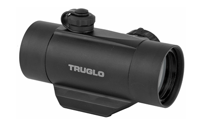 TRUGLO RED DOT 5MOA 1X30 BLK - Image 2