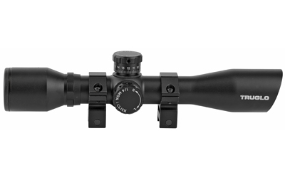 TRUGLO XTREME 4X32 MDOT W/RNG MBLK - Image 3