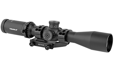 TRUGLO EMINUS 3-9X40 IR TPR BLK - Image 2