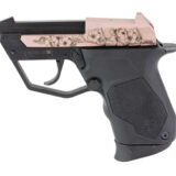 TAURUS 22TUC 22LR 2.5" 9RD CHRY BLSM