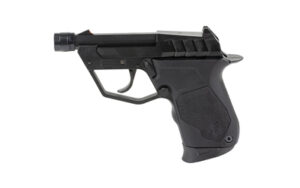 TAURUS 22TUC 22LR 3.1" 9RD BLK TB