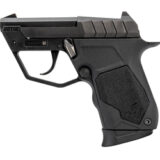 TAURUS 22TUC 22LR 2.5" 9RD BLK