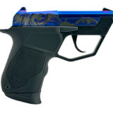 TAURUS 22TUC 22LR 2.5" 9RD BLUEWAVE