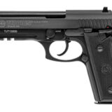 TAURUS PT92 9MM 5" 17RD BLK RBR TS
