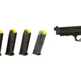 TAURUS PT92 9MM 5" 18RD BUNDLE BLK