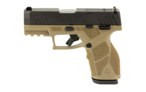 TAURUS GX2 9MM 3.38" 13R FDE/BK TORO