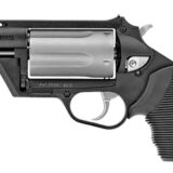 TAURUS PUB DEF 45C/410 2.5" BK/SLV