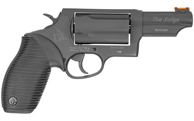 TAURUS JDG 45C/410 3" 5RD BLK - Image 2