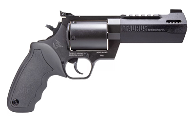 TAURUS RGNG HNTR 500SW 5.12" BLK 5RD - Image 2