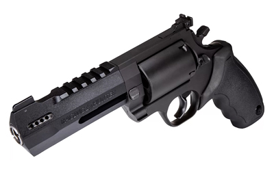 TAURUS RGNG HNTR 500SW 5.12" BLK 5RD - Image 3