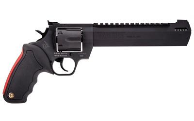 TAURUS RAGING HNTR 500SW 8.37" BLK - Image 2