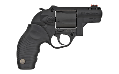 TAURUS 605 357MAG 2" 5RD BLK POLY - Image 2