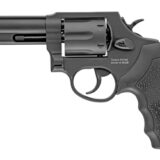 TAURUS 65 357MAG 4" 6RD BLK FS