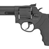 TAURUS 66 357MAG 4" 7RD BLK AS