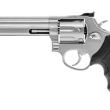 TAURUS 66 357MAG 6" 7RD MSTS AS