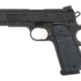 TISAS 1911 B45B 45ACP 4.25" 8RD BLK