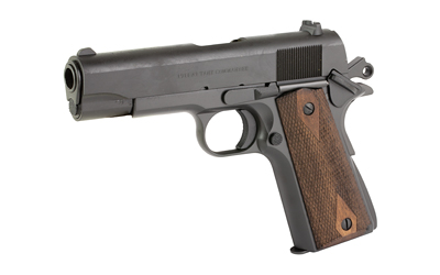 TISAS 1911A1 TC 45ACP 4.25 7RD BLK - Image 3