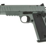 TISAS 1911 NGHT STLKR 45ACP 4.25" 8R