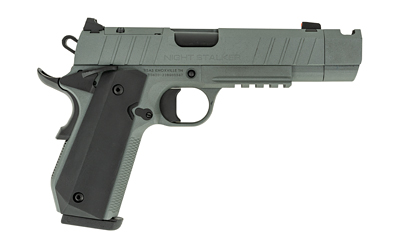 TISAS 1911 NGHT STLKR 45ACP 4.25" 8R - Image 2